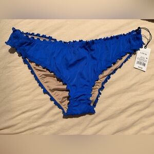 Target Blue Bikini Bottom